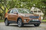 Hyundai Creta 2015 года (IN)